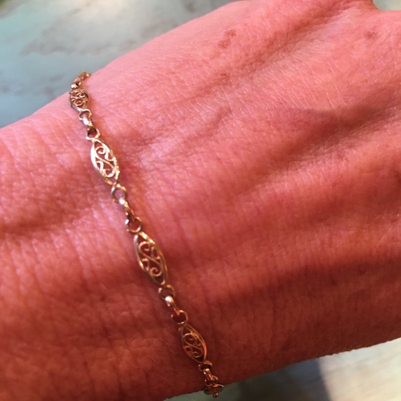 10k Yellow Gold Bracelet